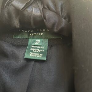 Ralph Lauren Blazer